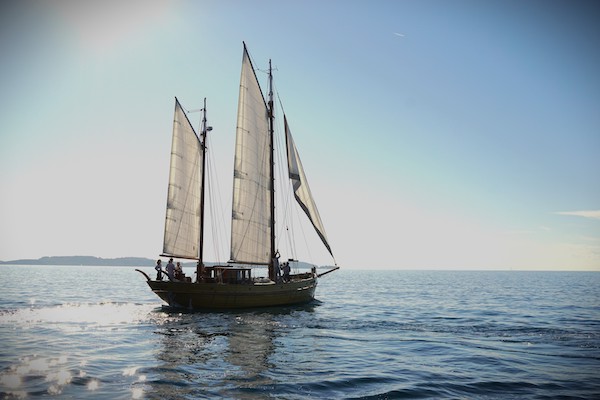 sortie en mer